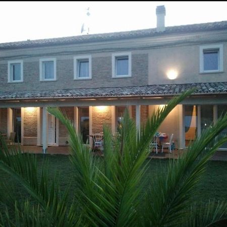Quattro Stagioni Hotel Fano Exterior photo